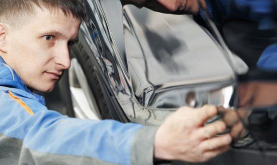 Auto Body Repair in Dedham, MA